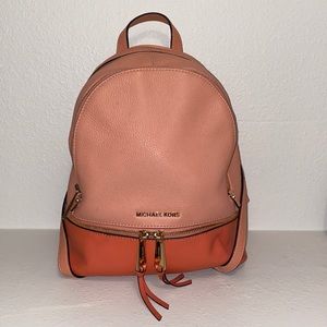 Michael Kors backpack md